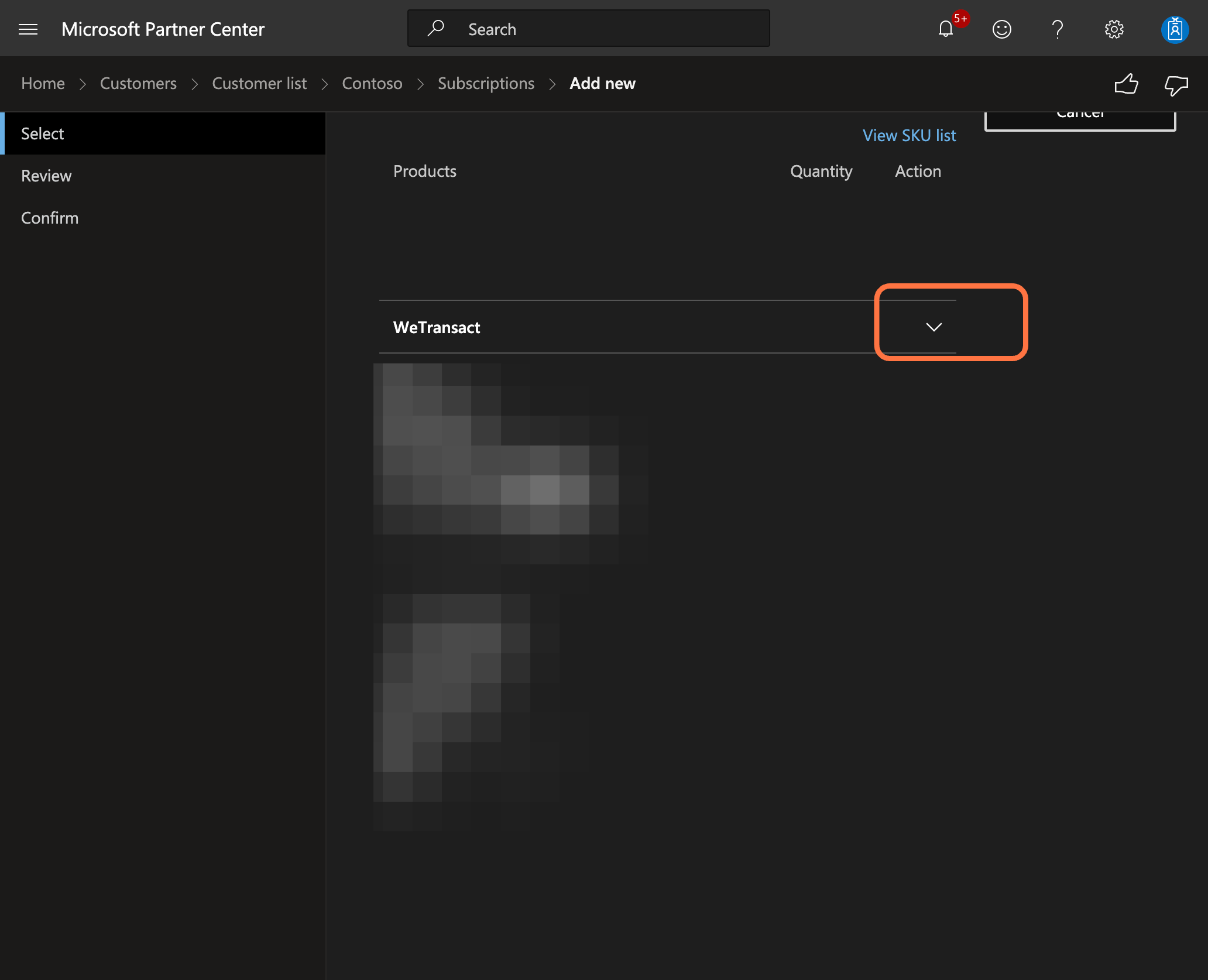 Step 6 screenshot