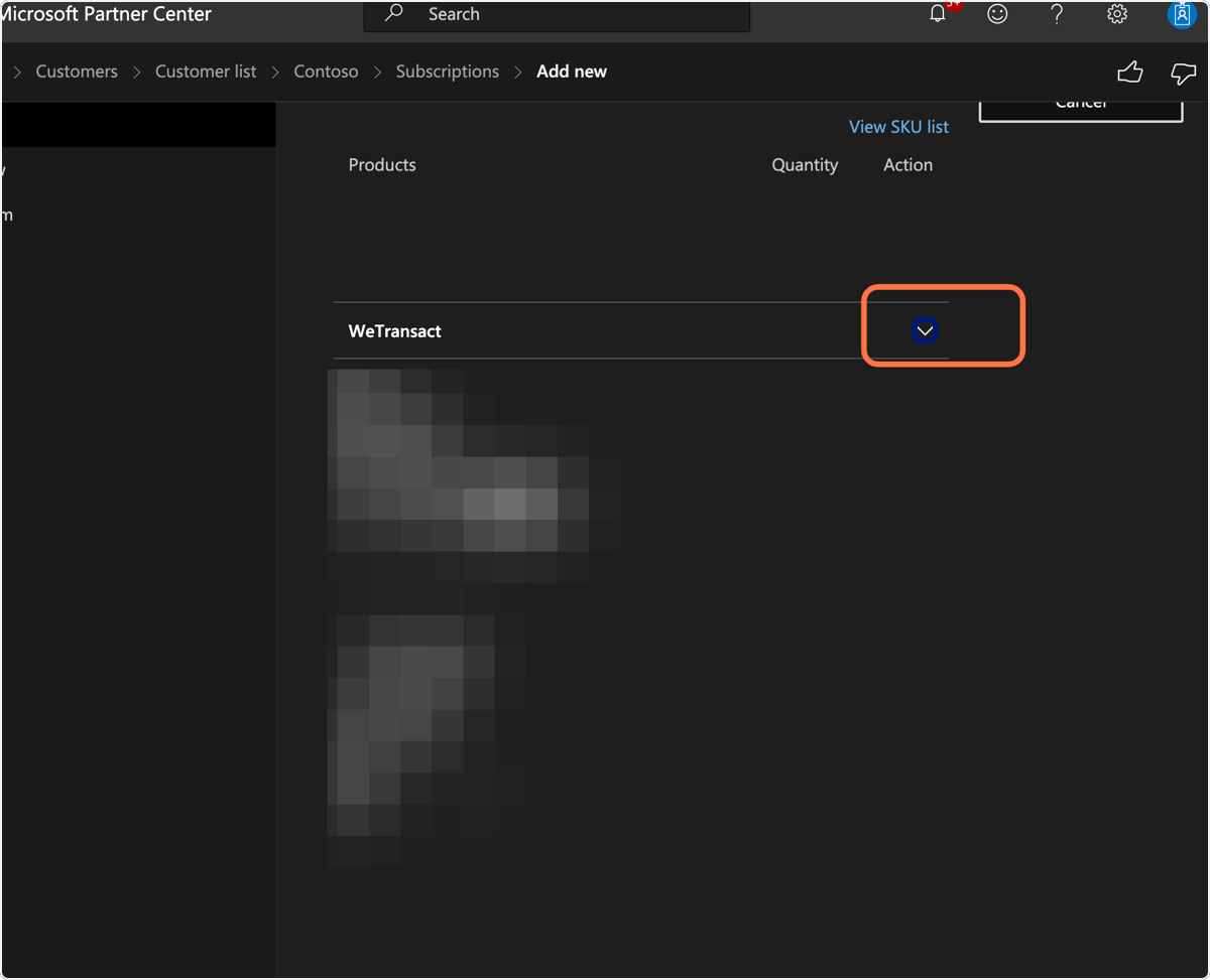 Step 6 screenshot Step 6 screenshot