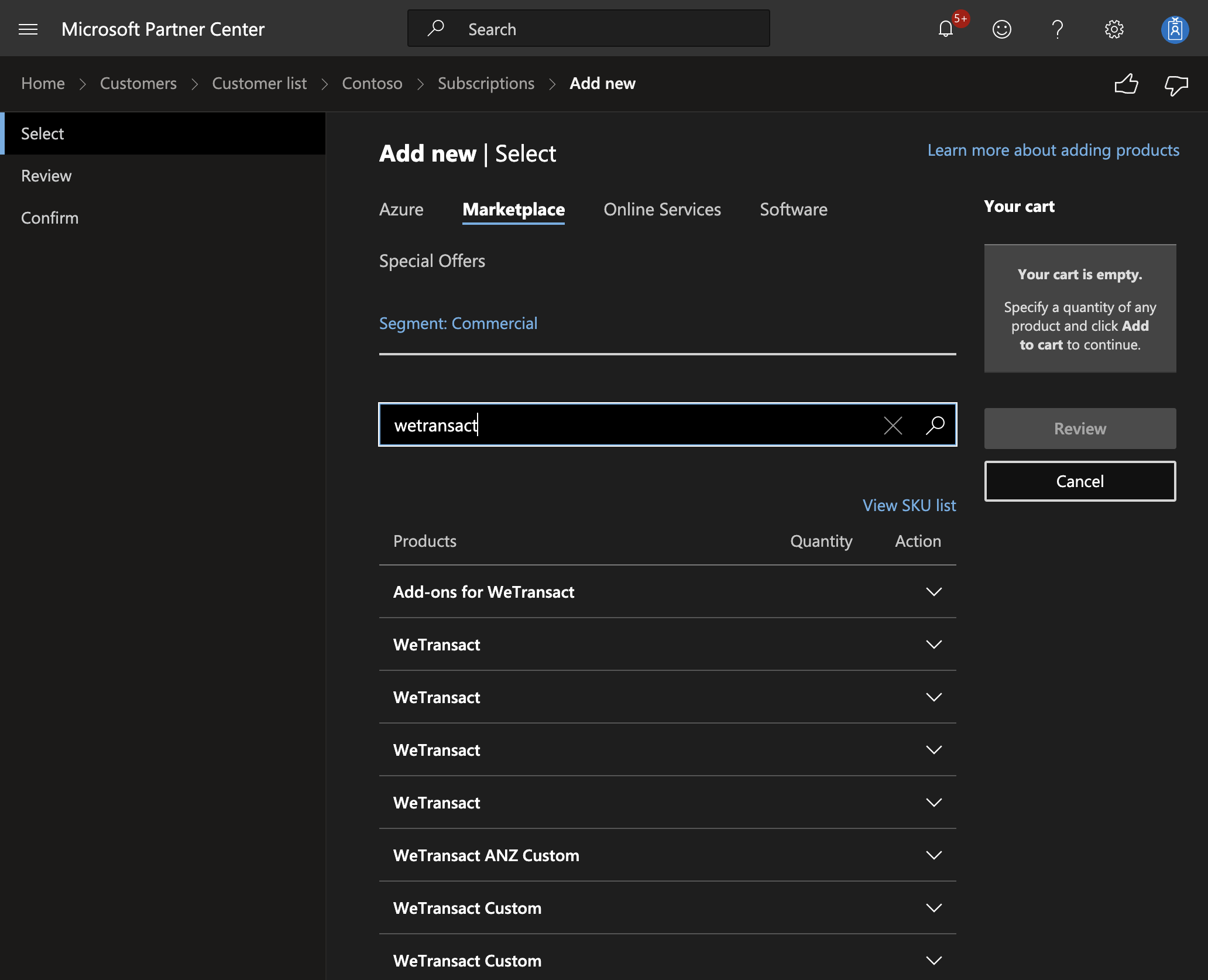 Step 5 screenshot