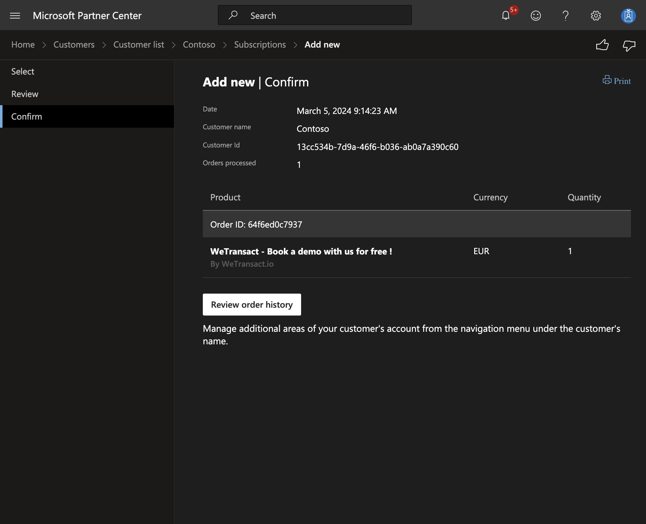 Step 10 screenshot