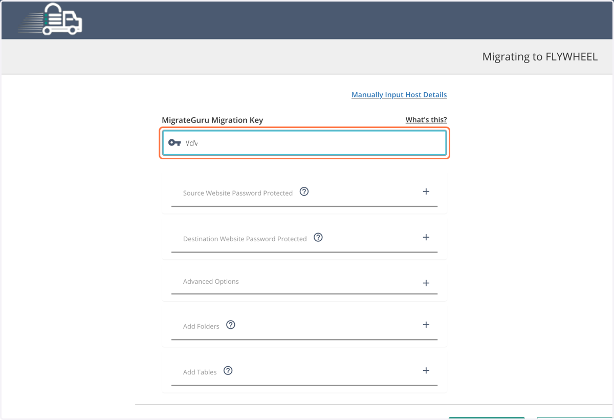 Paste selected text into input