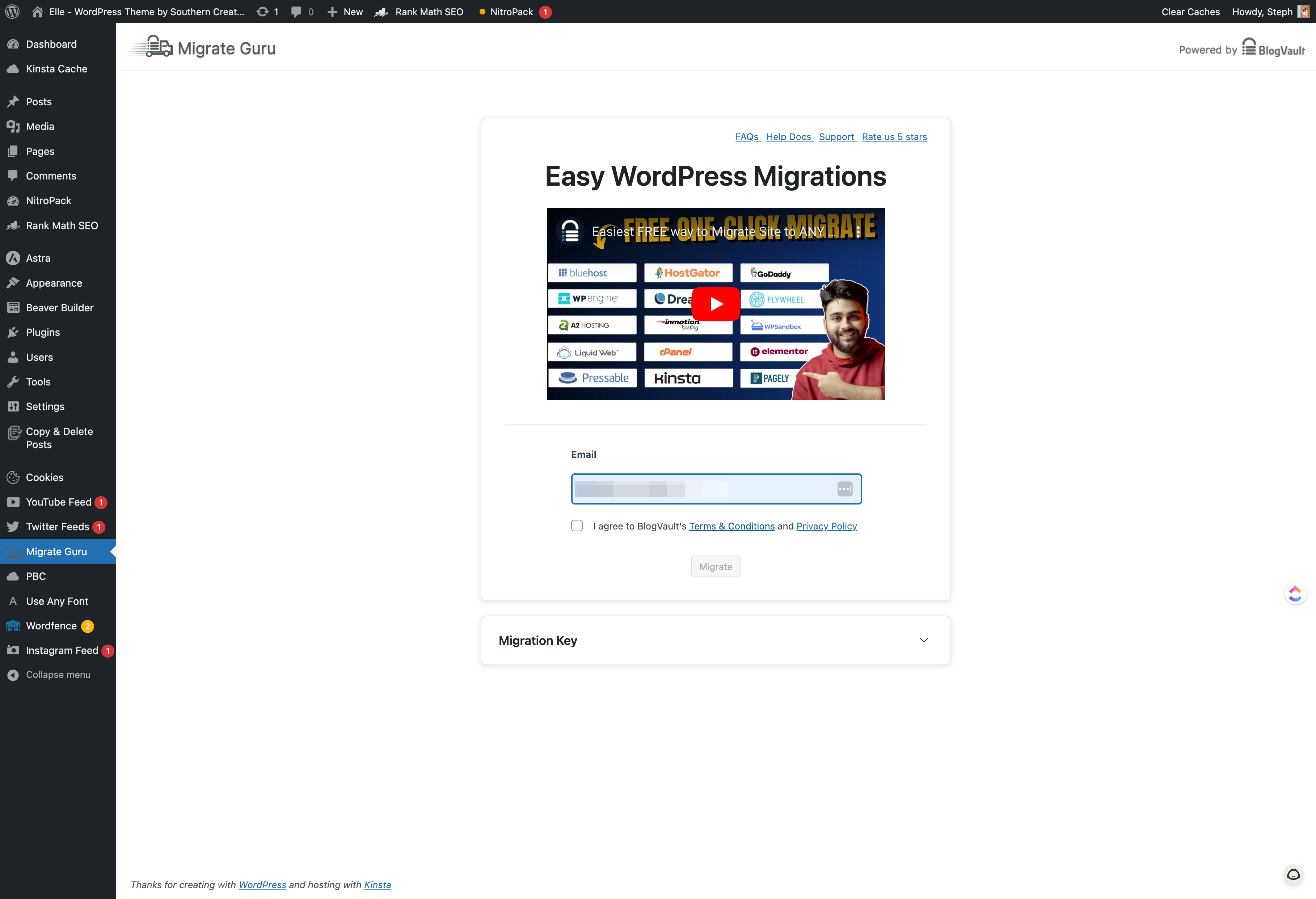 Type your email addr