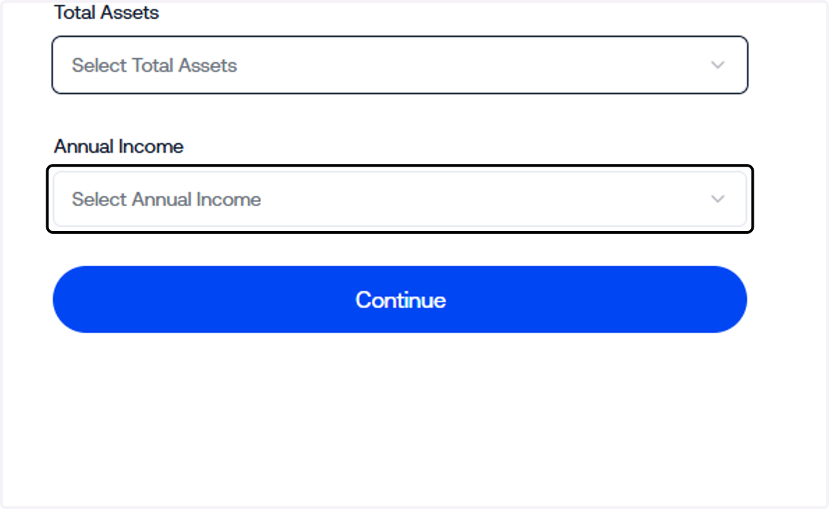 Annual Income