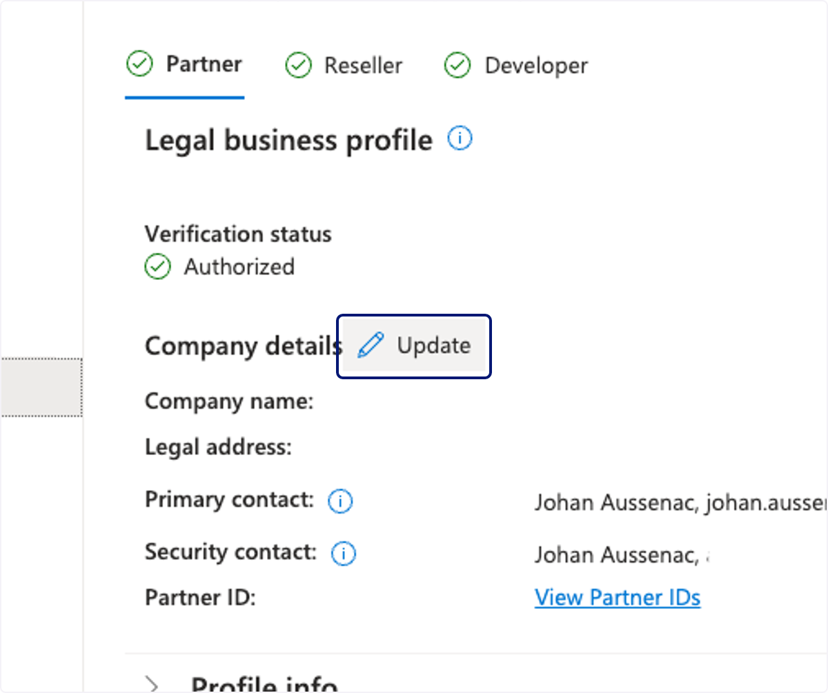 Step 4 screenshot Step 4 screenshot