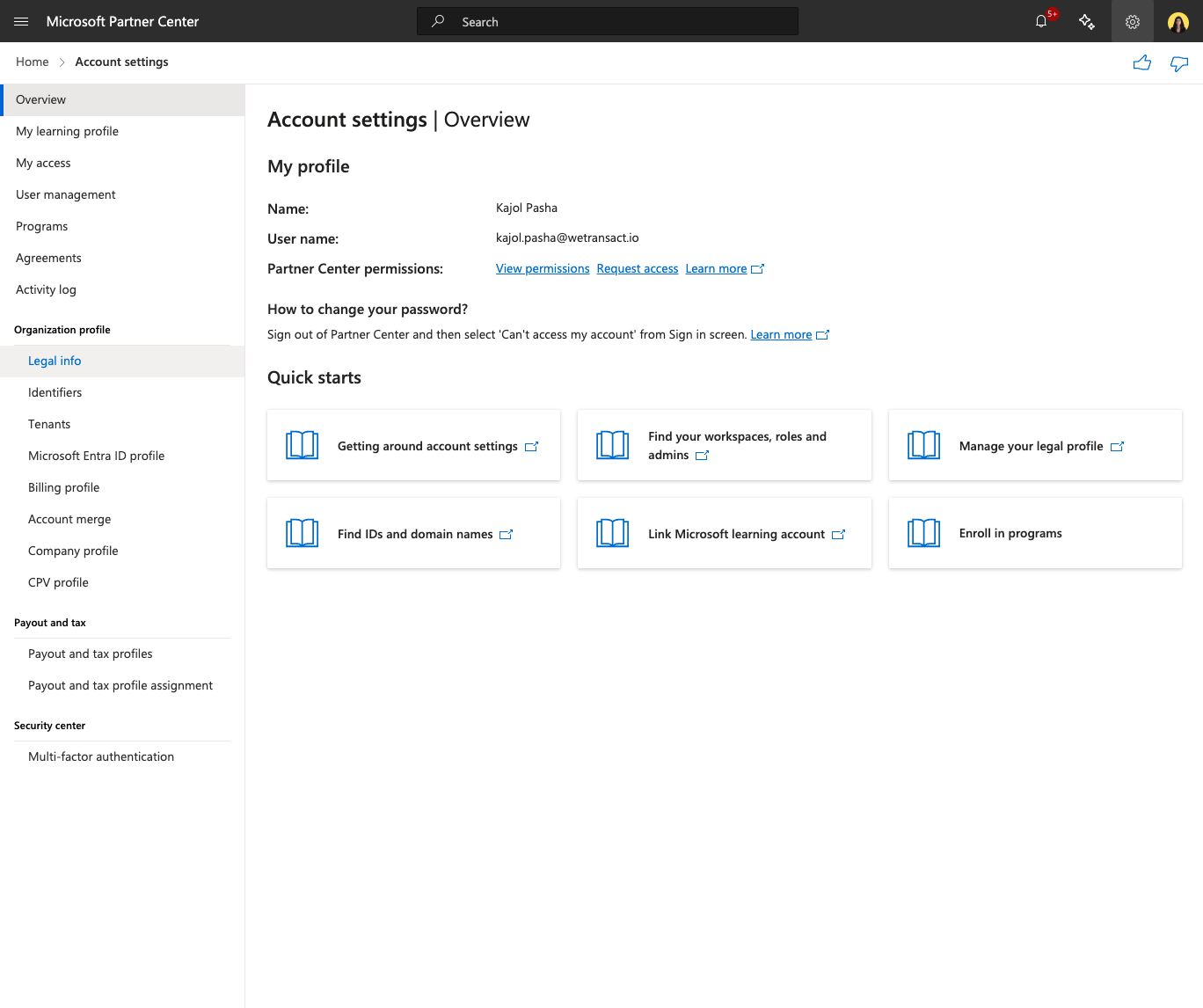 Step 3 screenshot