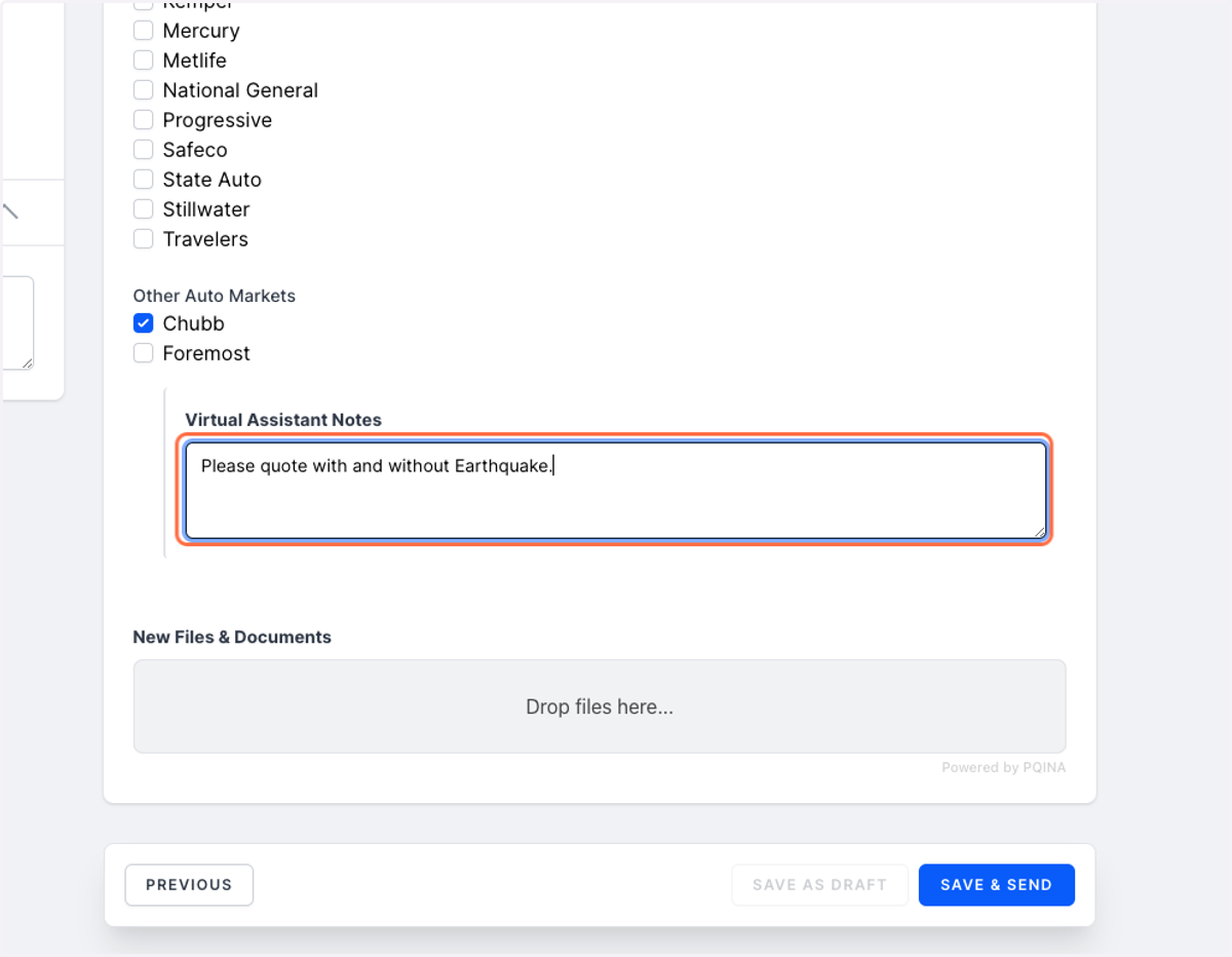 Need to add any specific notes for your Virtual Employee? Let's do that here.