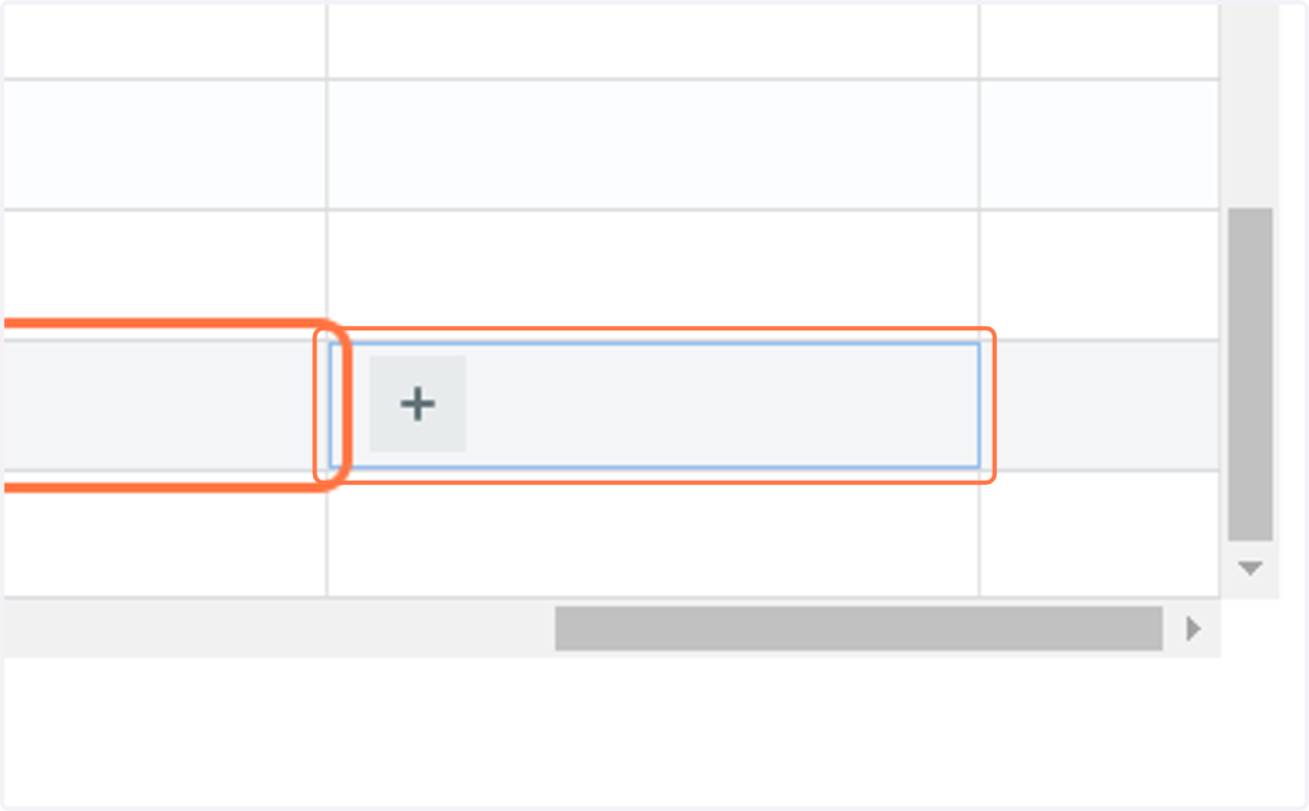 Double-click "Featured Image"