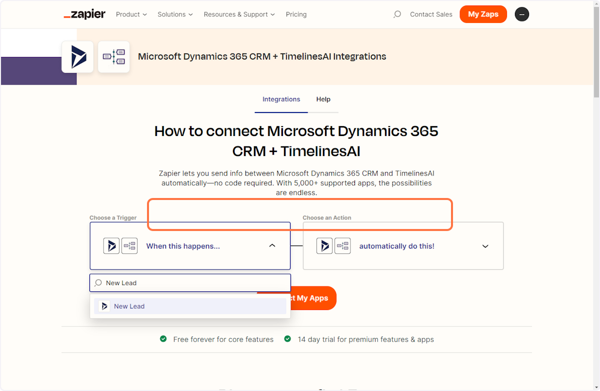 Integrazione tra Microsoft Dynamics 365 e WhatsApp