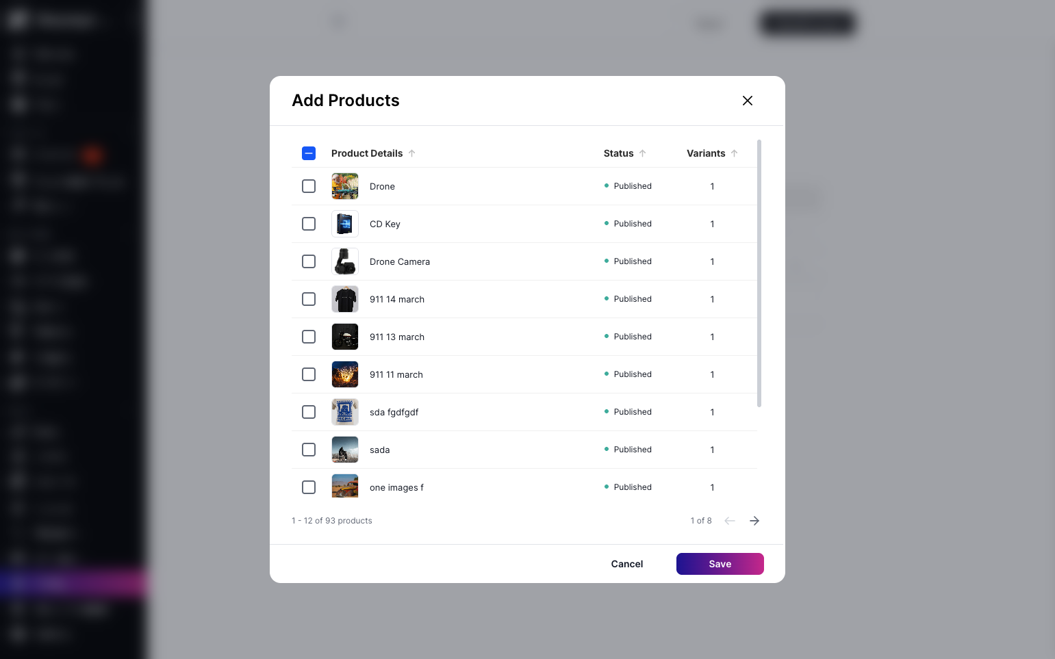 Step 9: In the pop-up, click Save to apply and save your changes.