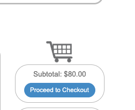 Select proceed to check out