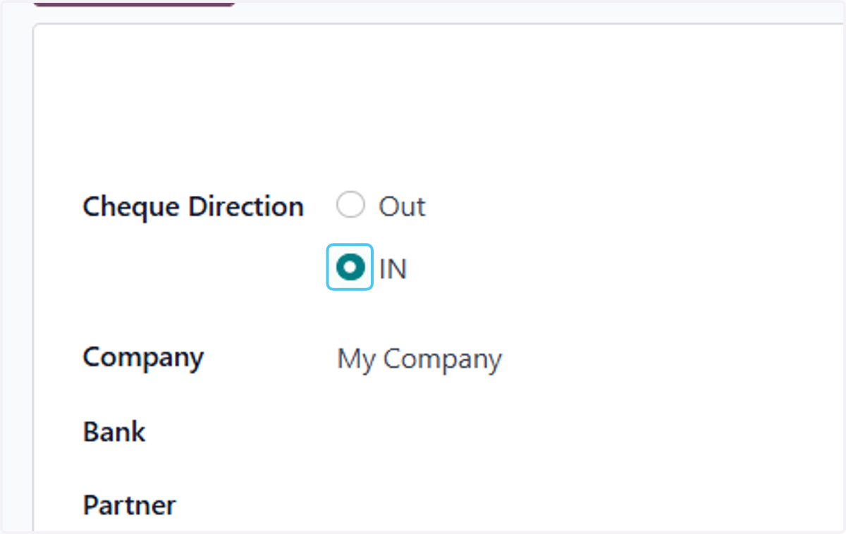Select IN