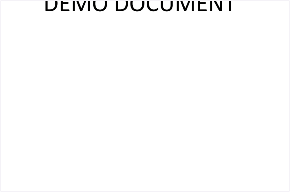 Save or print the document
