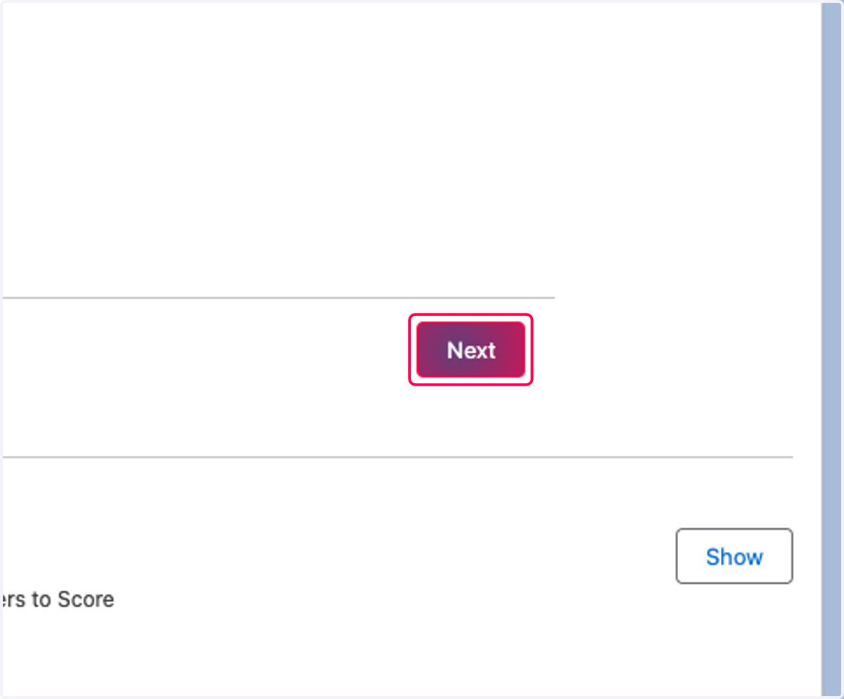 Click on Next