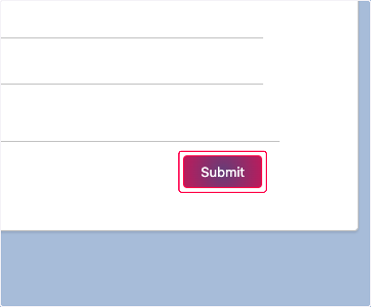Click on Submit