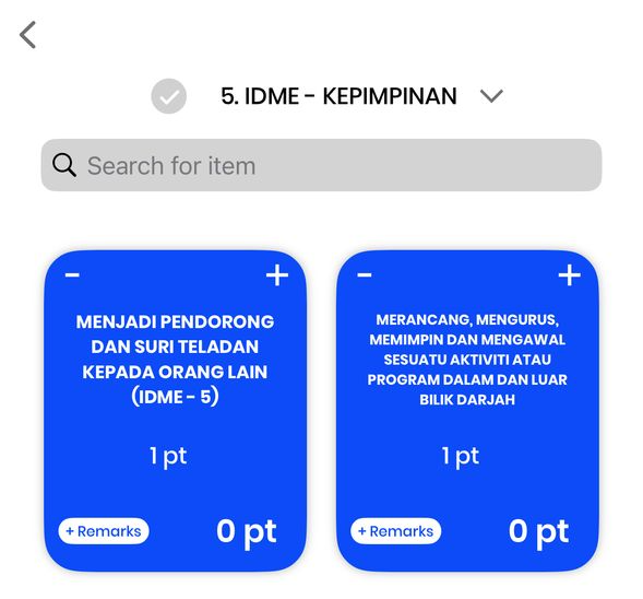 KEMUDIAN, KLIK 'SUB-CATEGORY' DISINI.