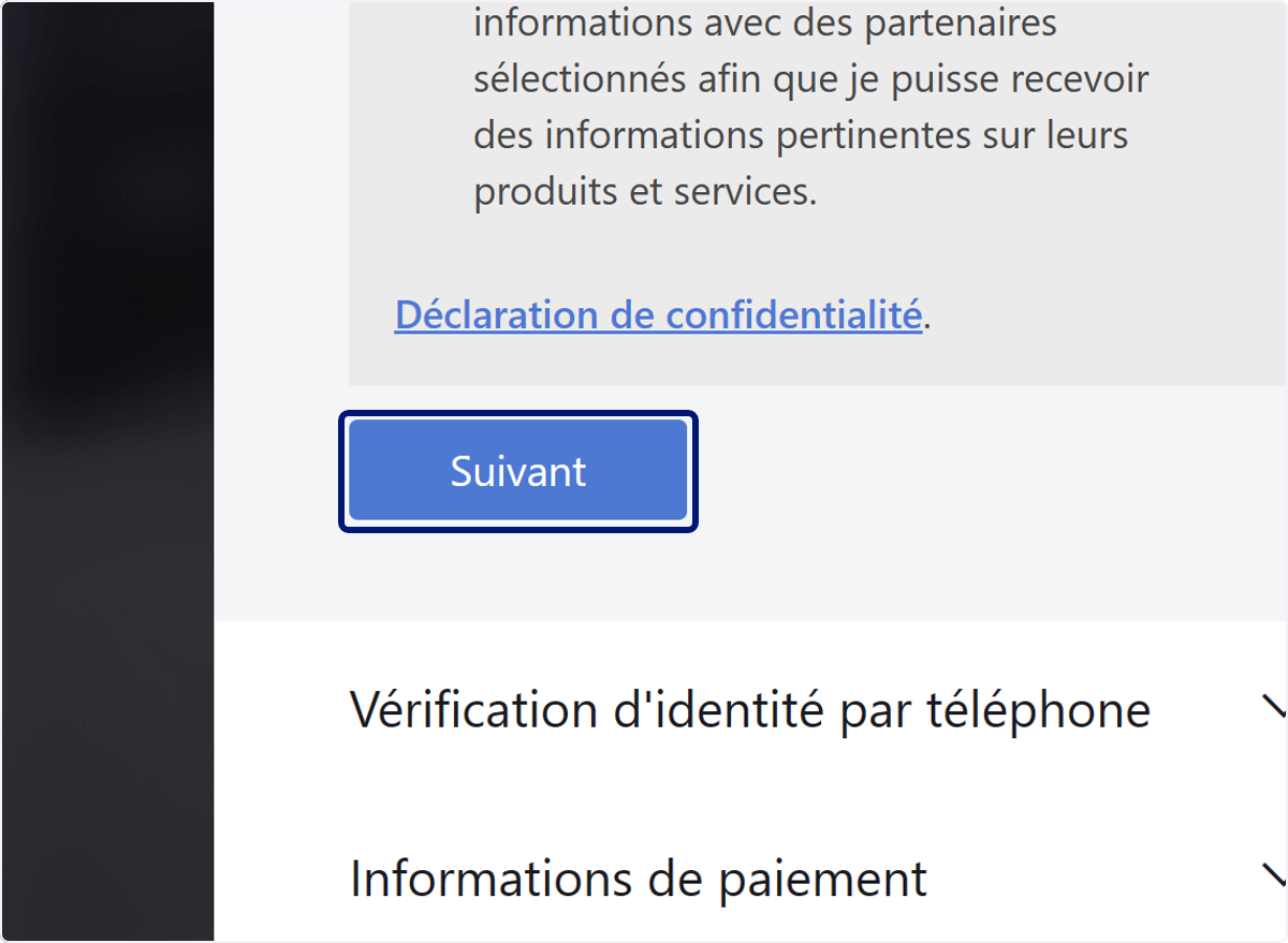 Step 7 screenshot Step 7 screenshot