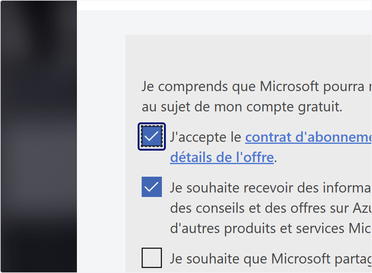 Step 6 screenshot Step 6 screenshot