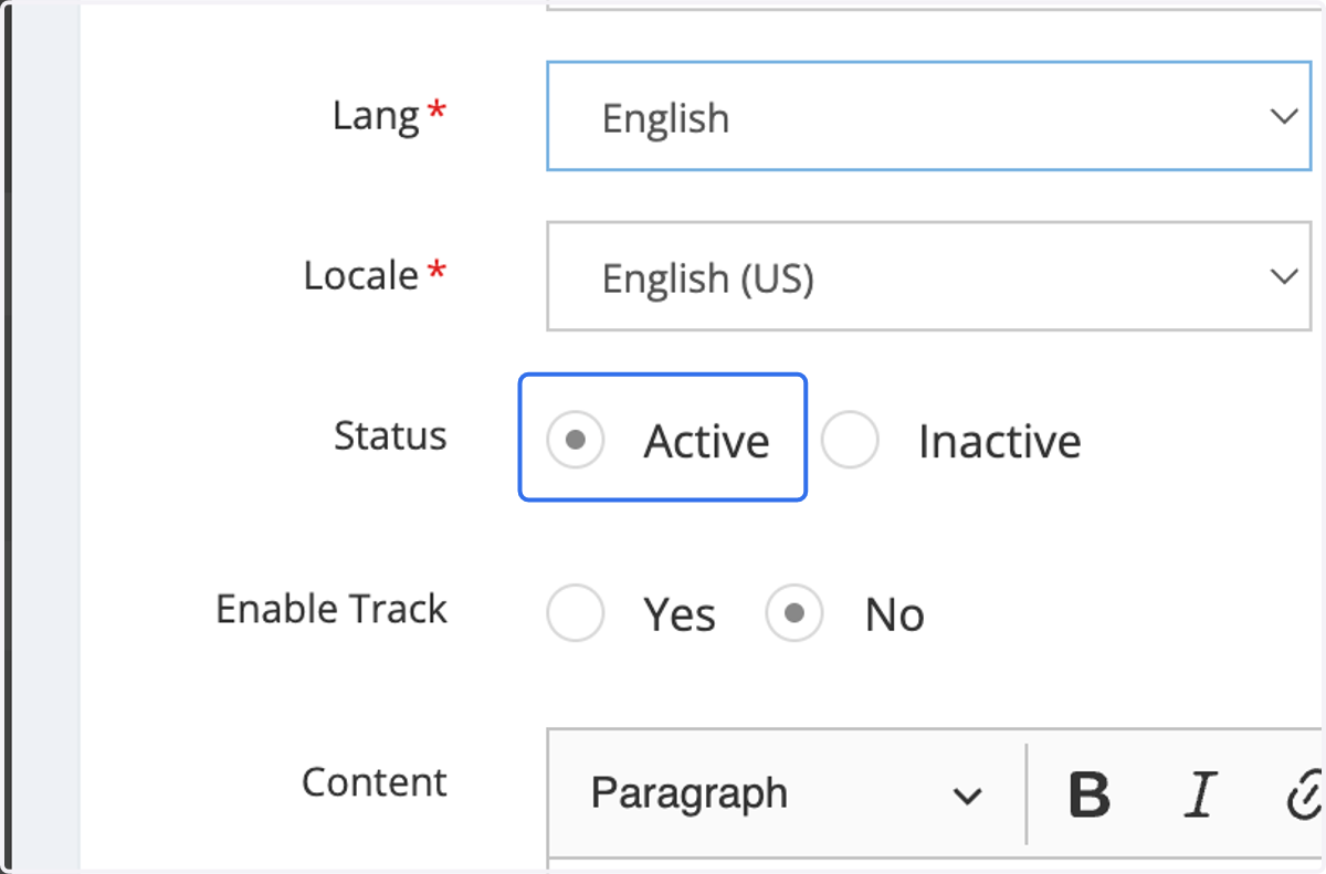 Select Active
