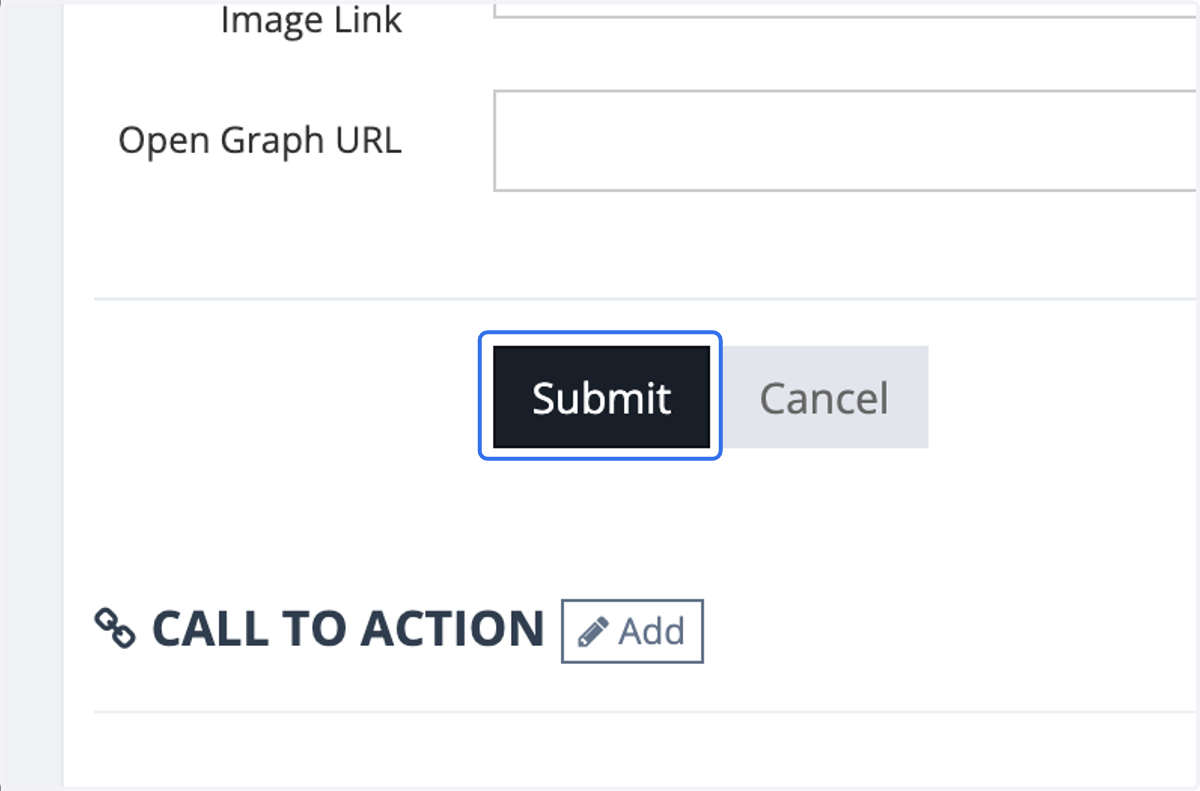 Click on Submit