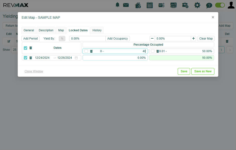 Please make sure all details are entered correctly before saving. Remember to check the checkbox too.