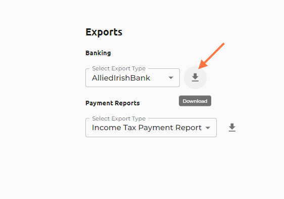 Banking feature