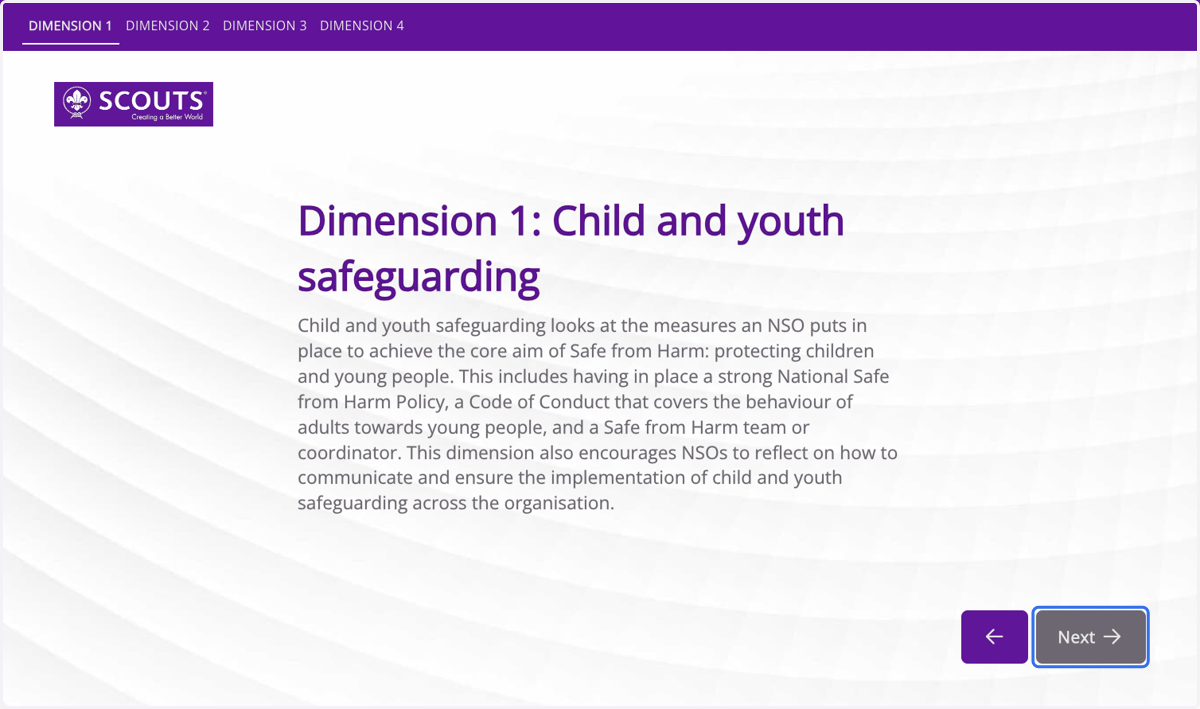 Dimension introduction