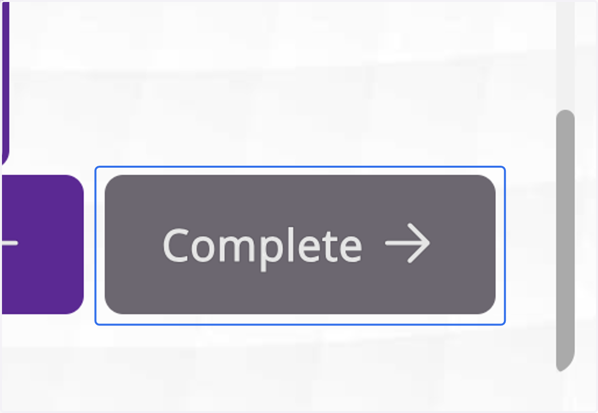 Complete assessment