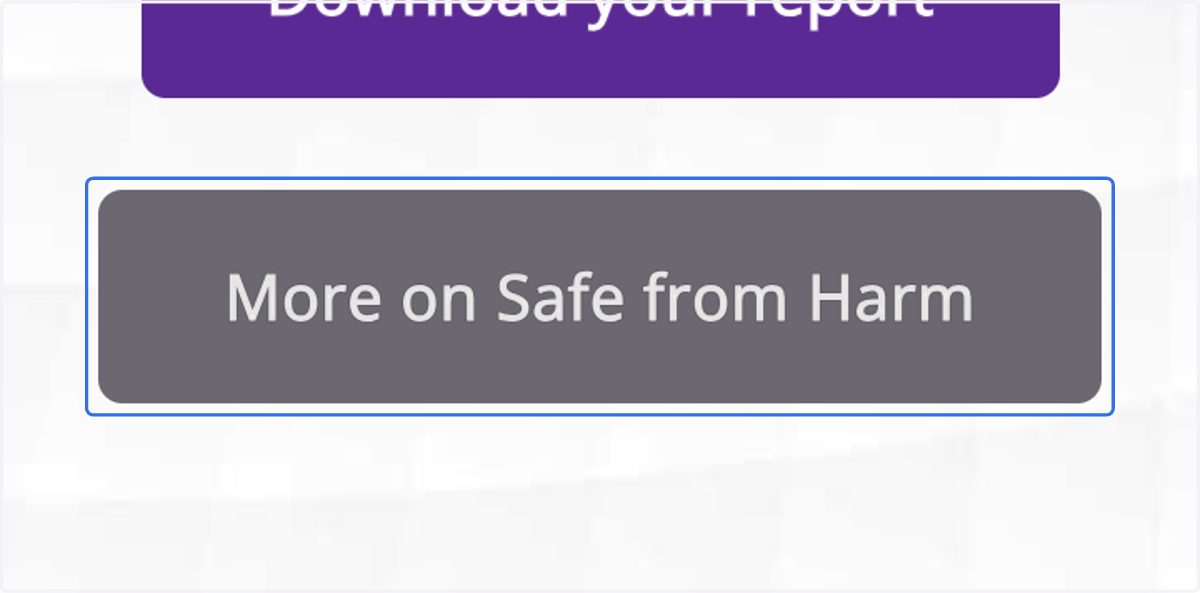 More on Safe from Harm