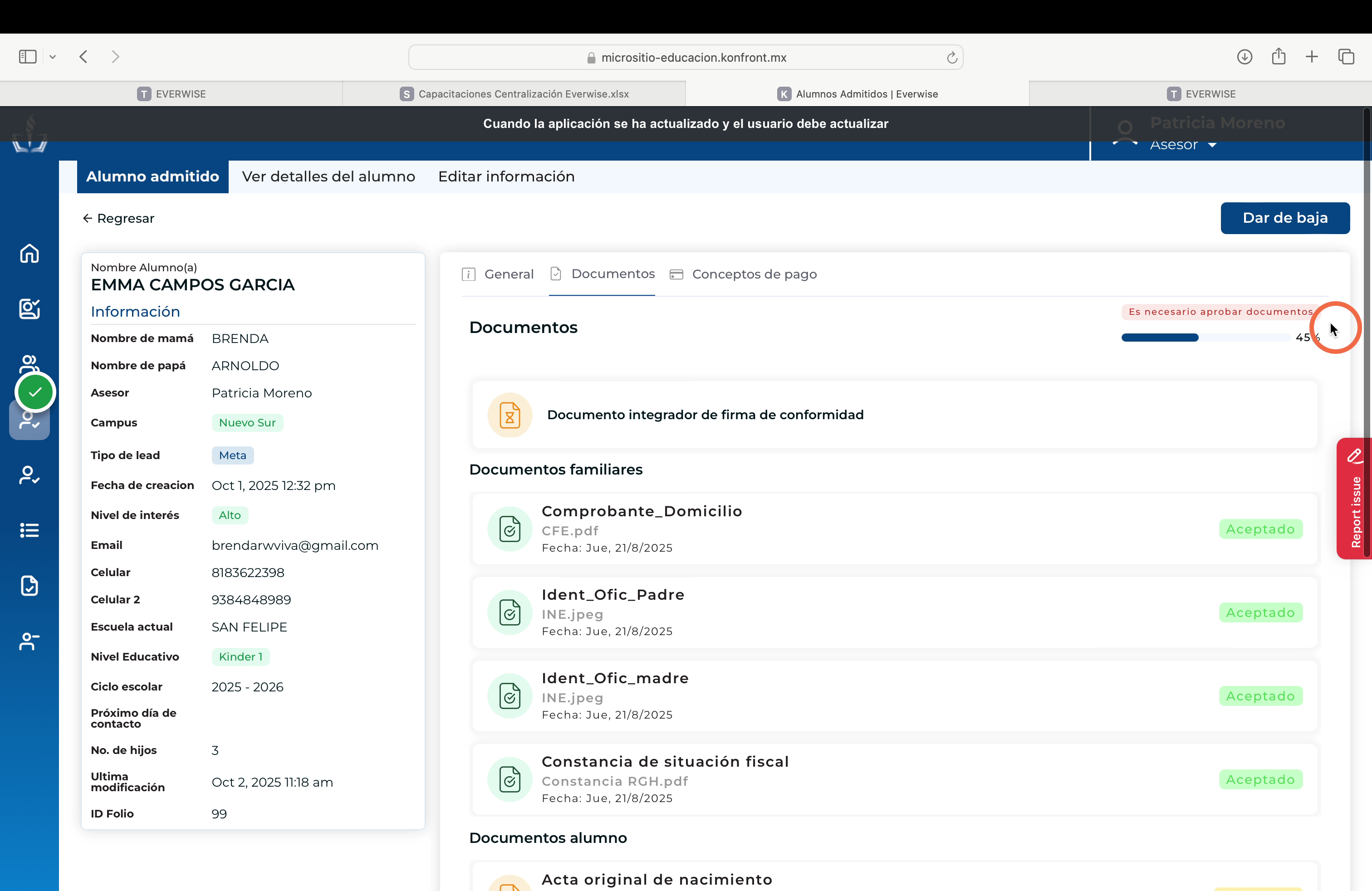 Documentos