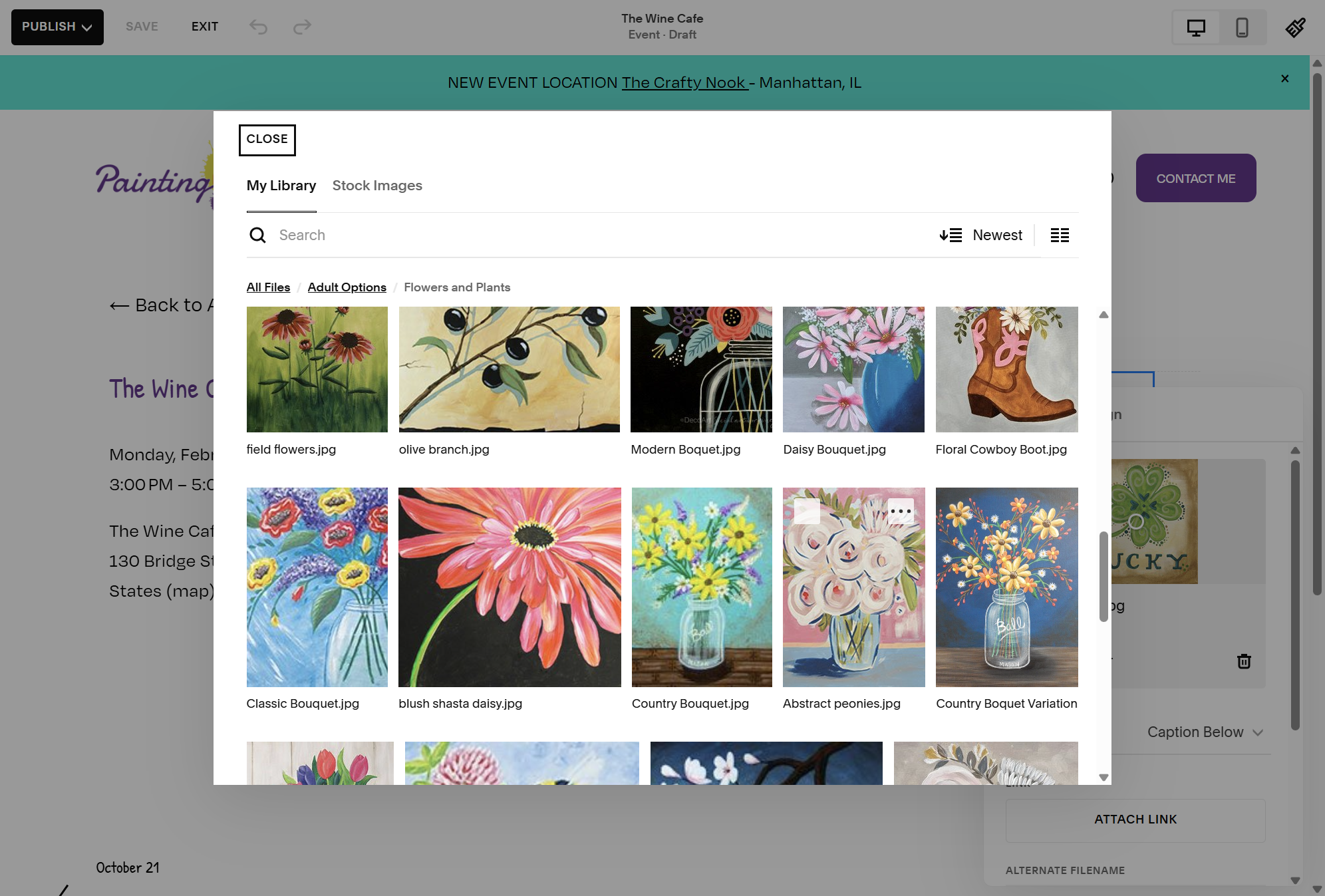 Click on Abstract peonies.jpg