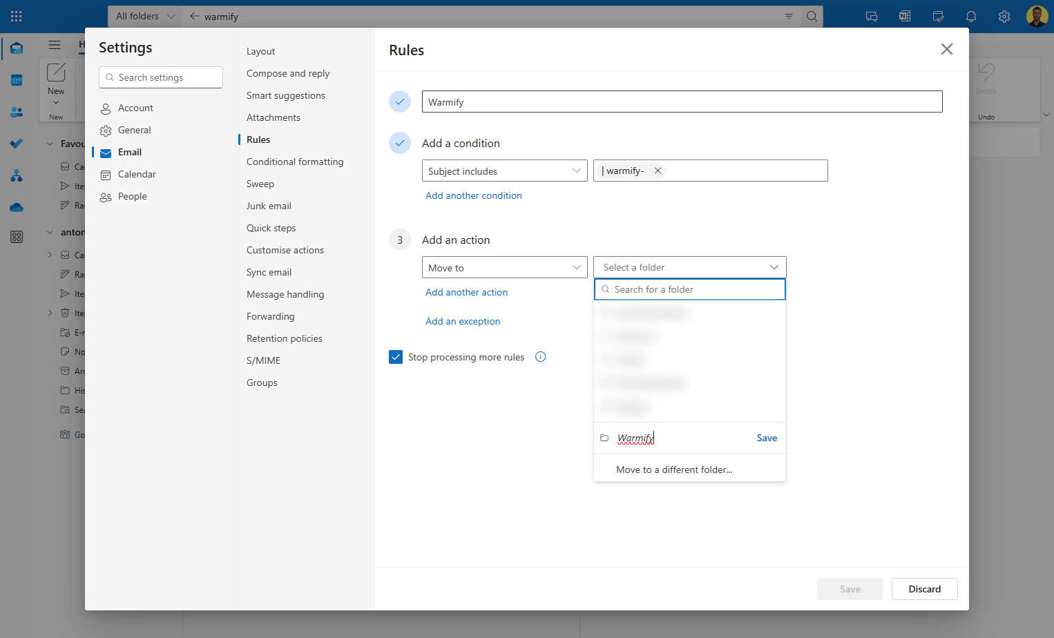 Step 11 screenshot