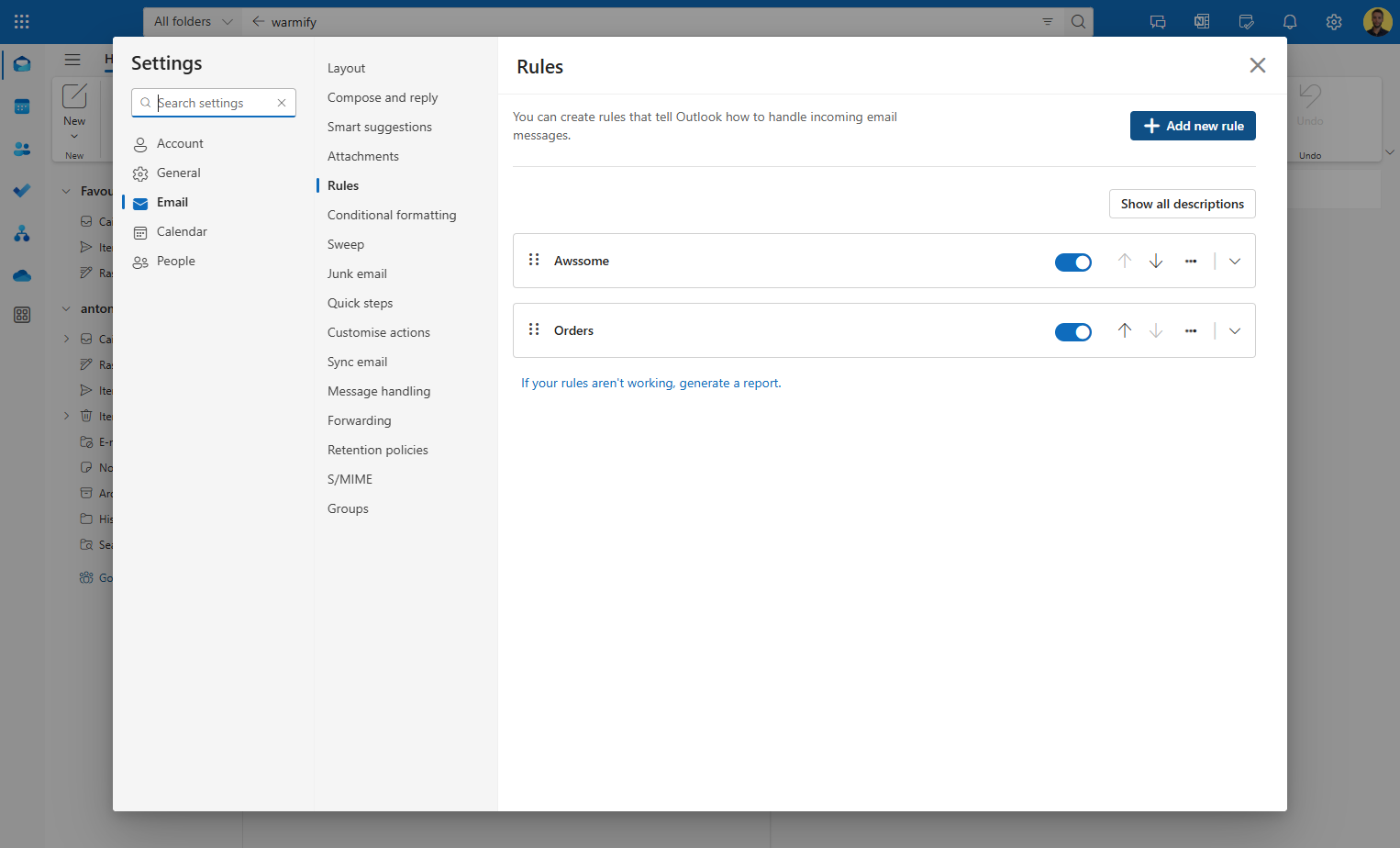 Step 3 screenshot