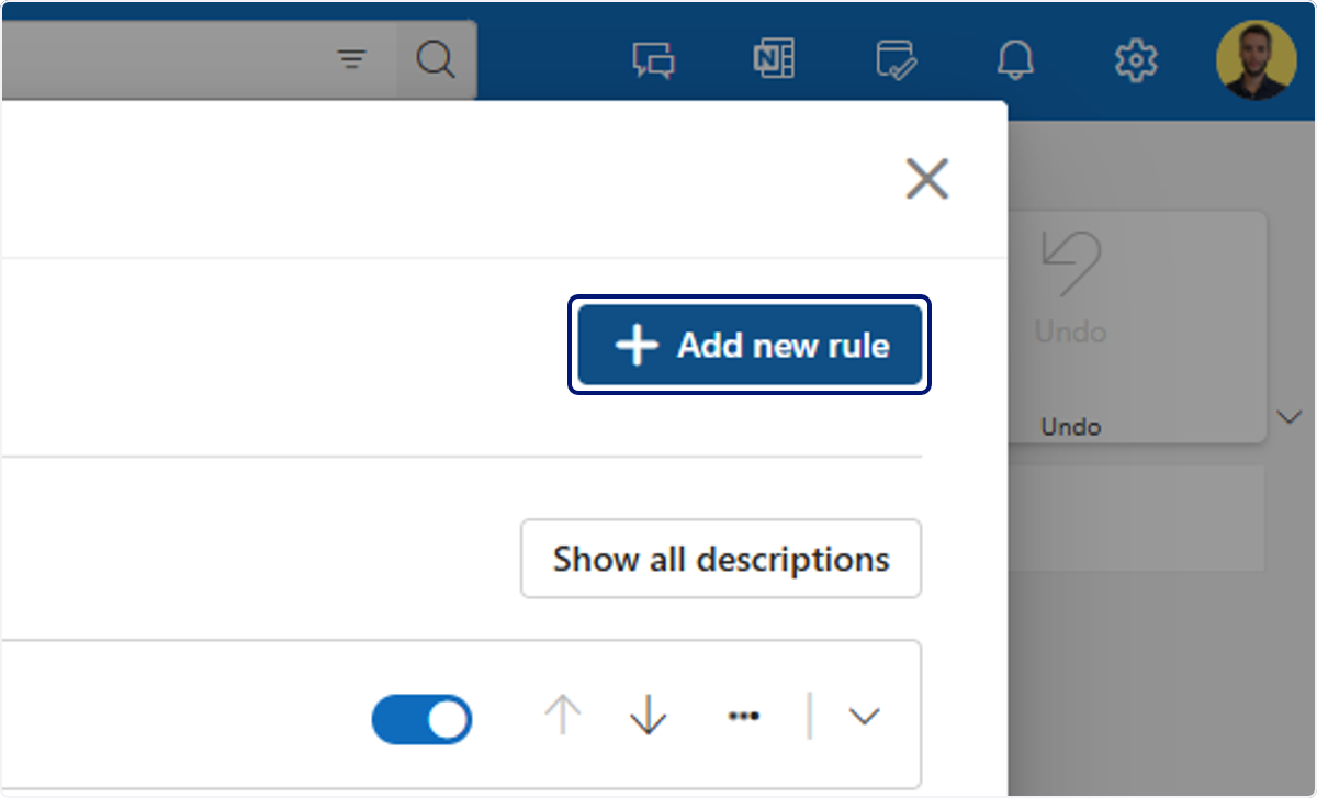 Step 3 screenshot Step 3 screenshot