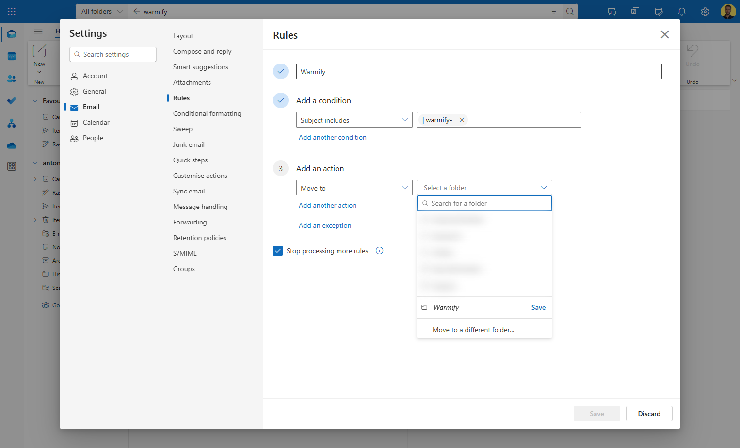 Step 10 screenshot