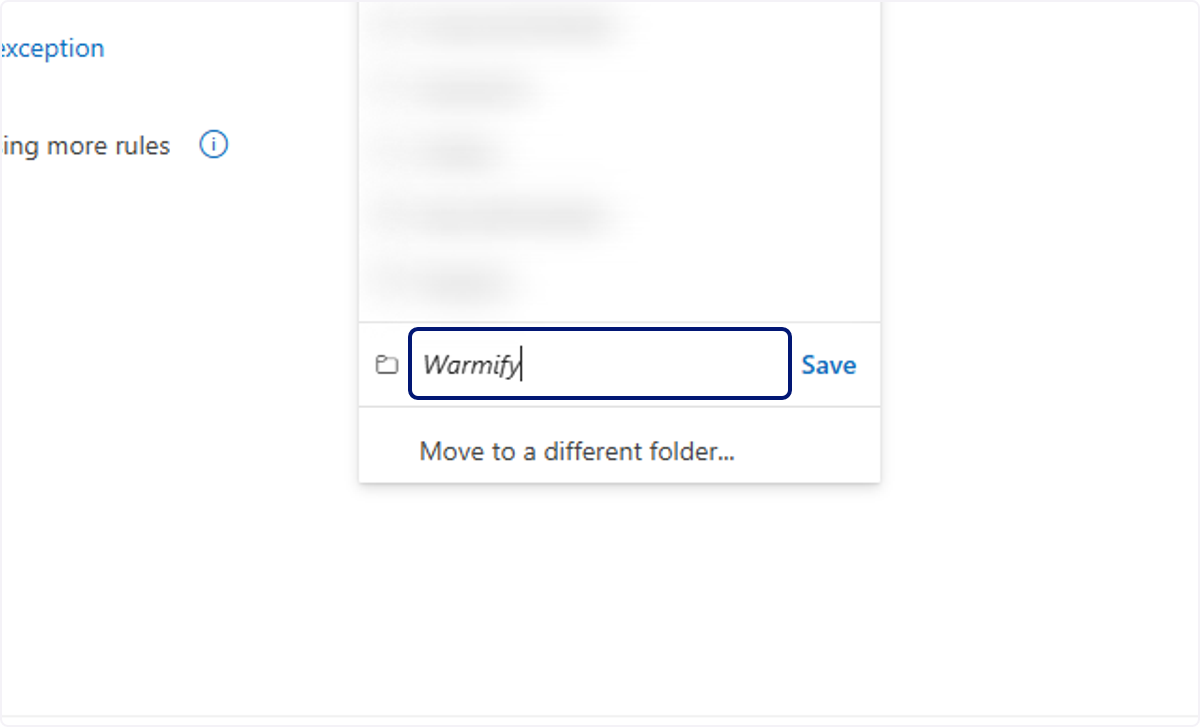 Step 10 screenshot Step 10 screenshot