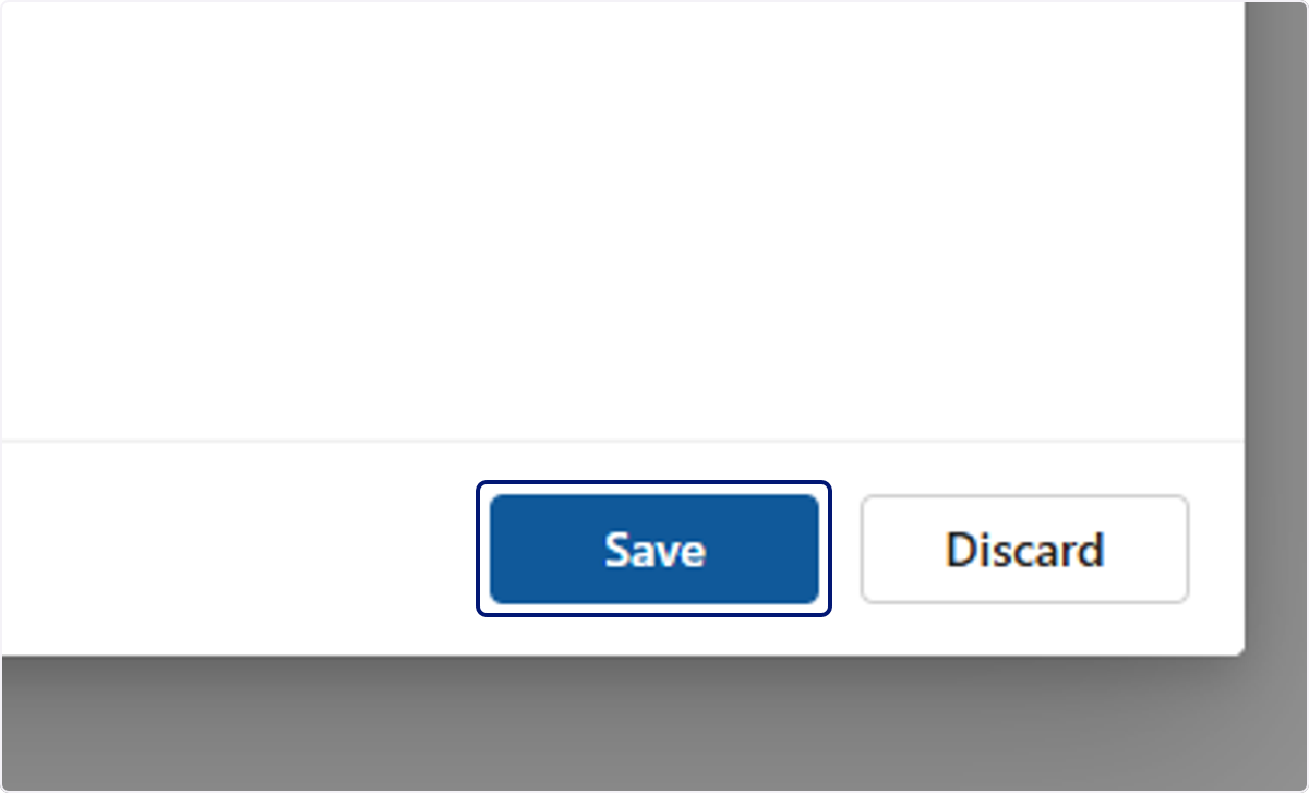 Step 12 screenshot Step 12 screenshot