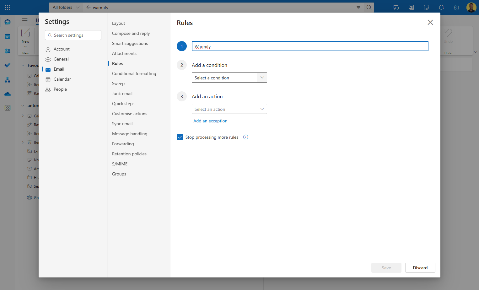 Step 5 screenshot