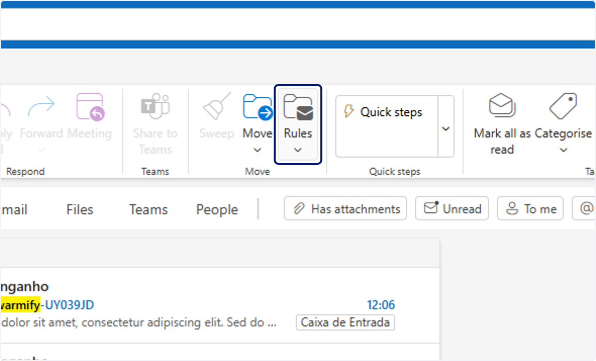 Step 1 screenshot Step 1 screenshot