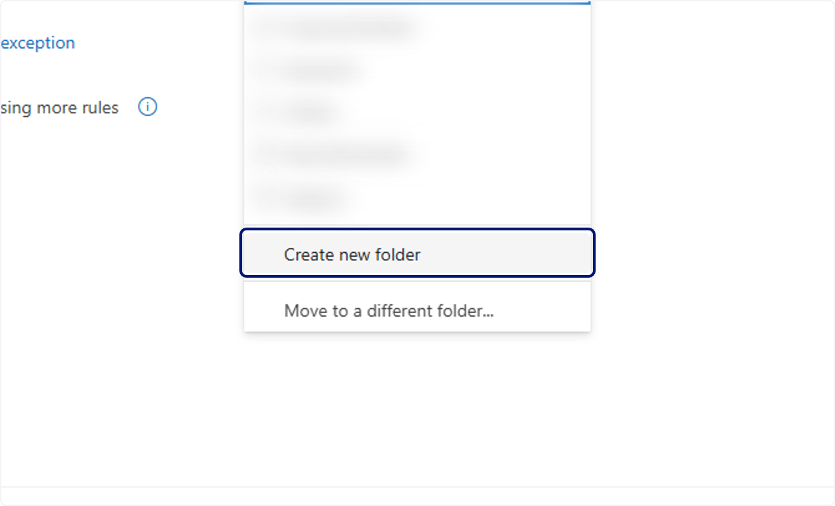 Step 9 screenshot Step 9 screenshot