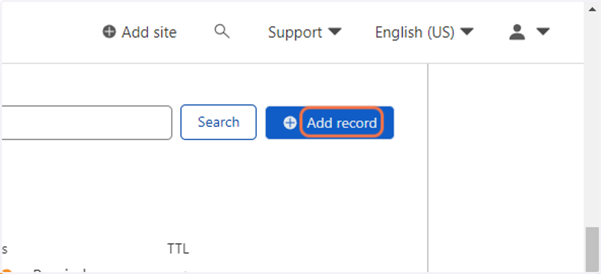 Add Another Record