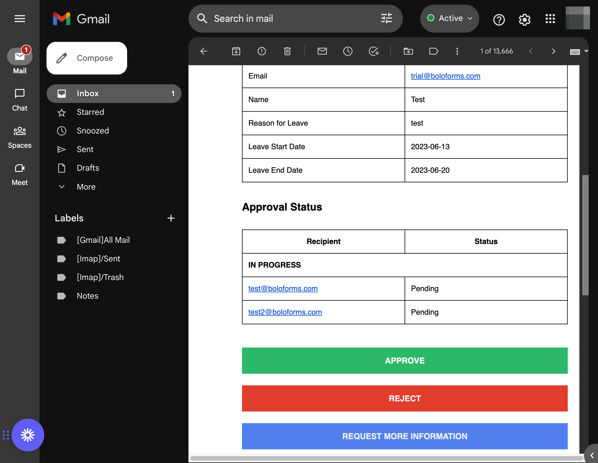 What Is BoloForms? - BoloForms Support Doc