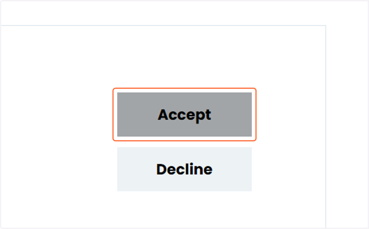 Review and Accept/Decline Roommate Requests