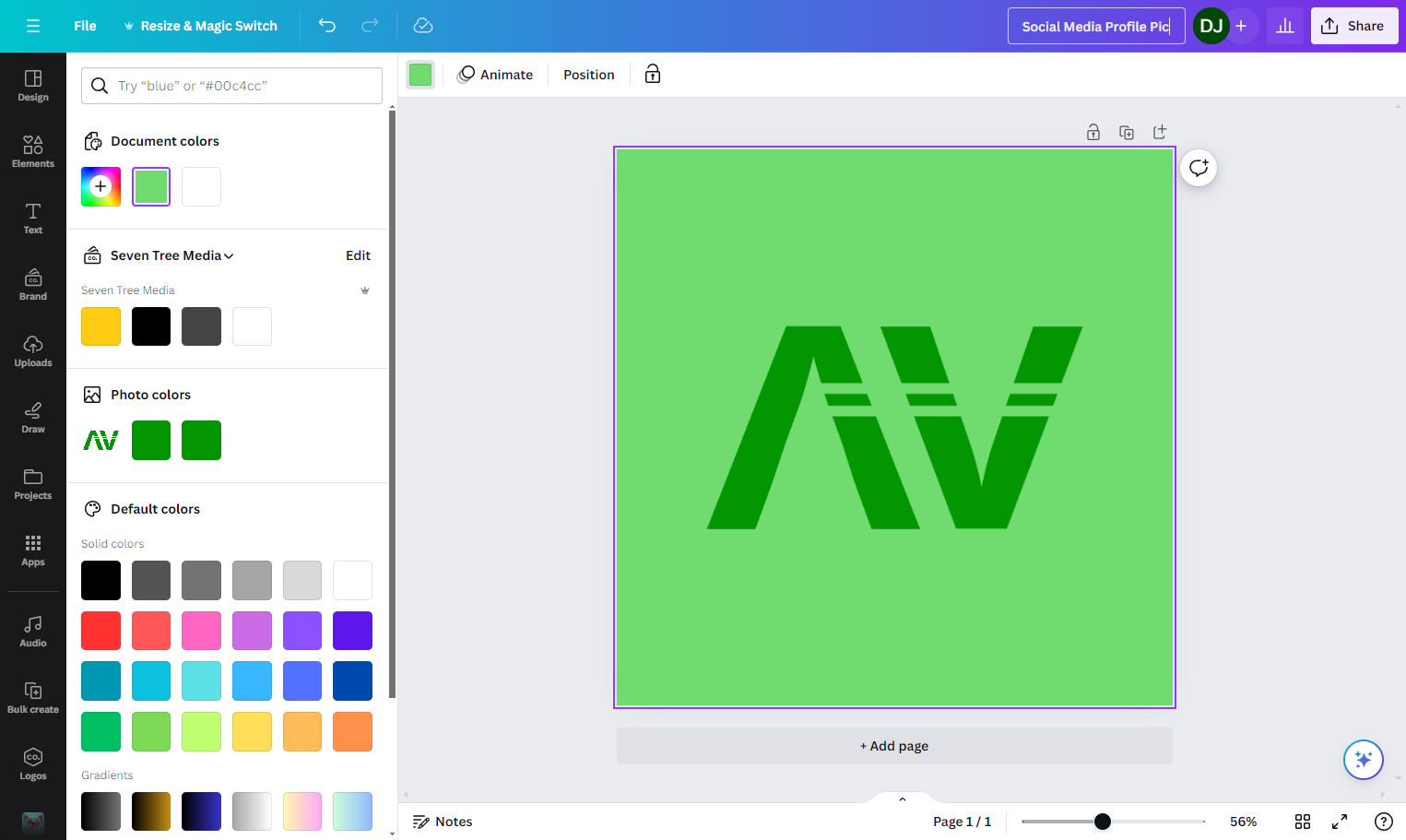 Be sure to rename the design so you can easily locate it when you've downloaded it