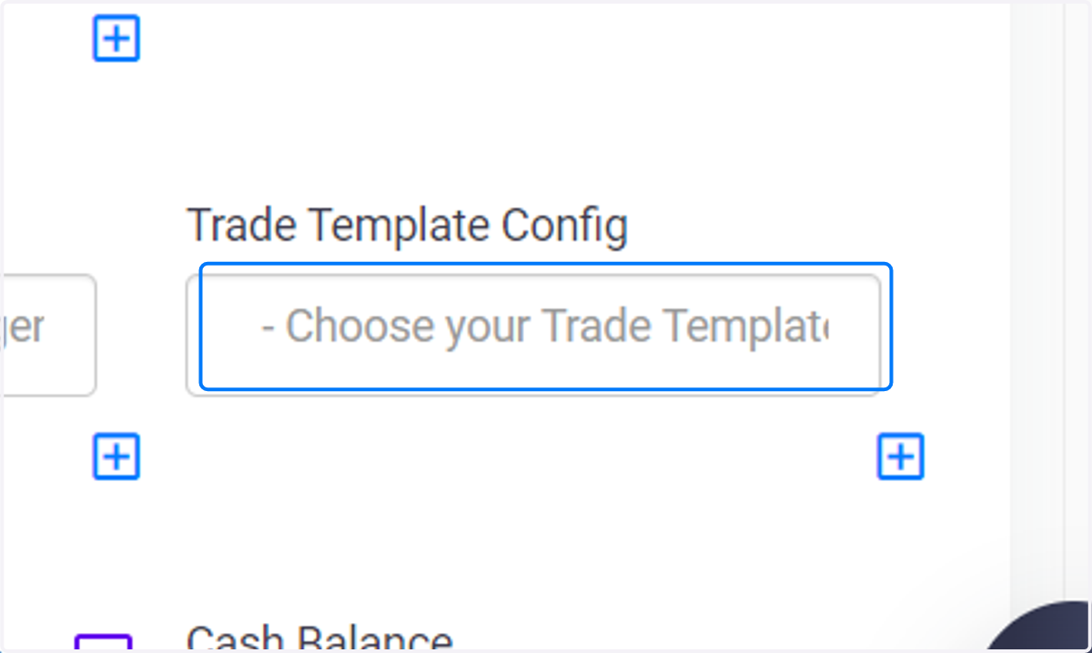 Click on search box