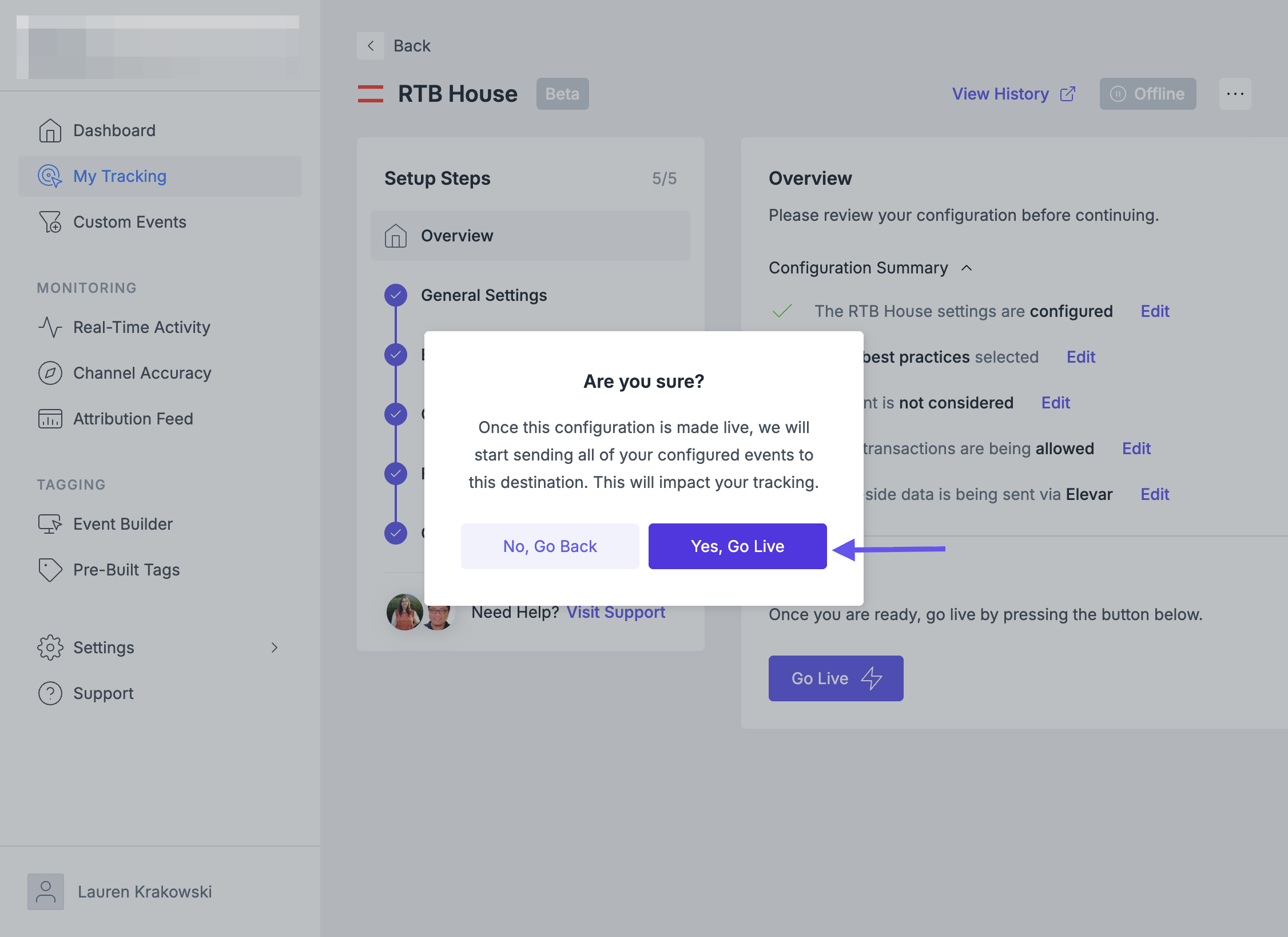 Step 8 screenshot