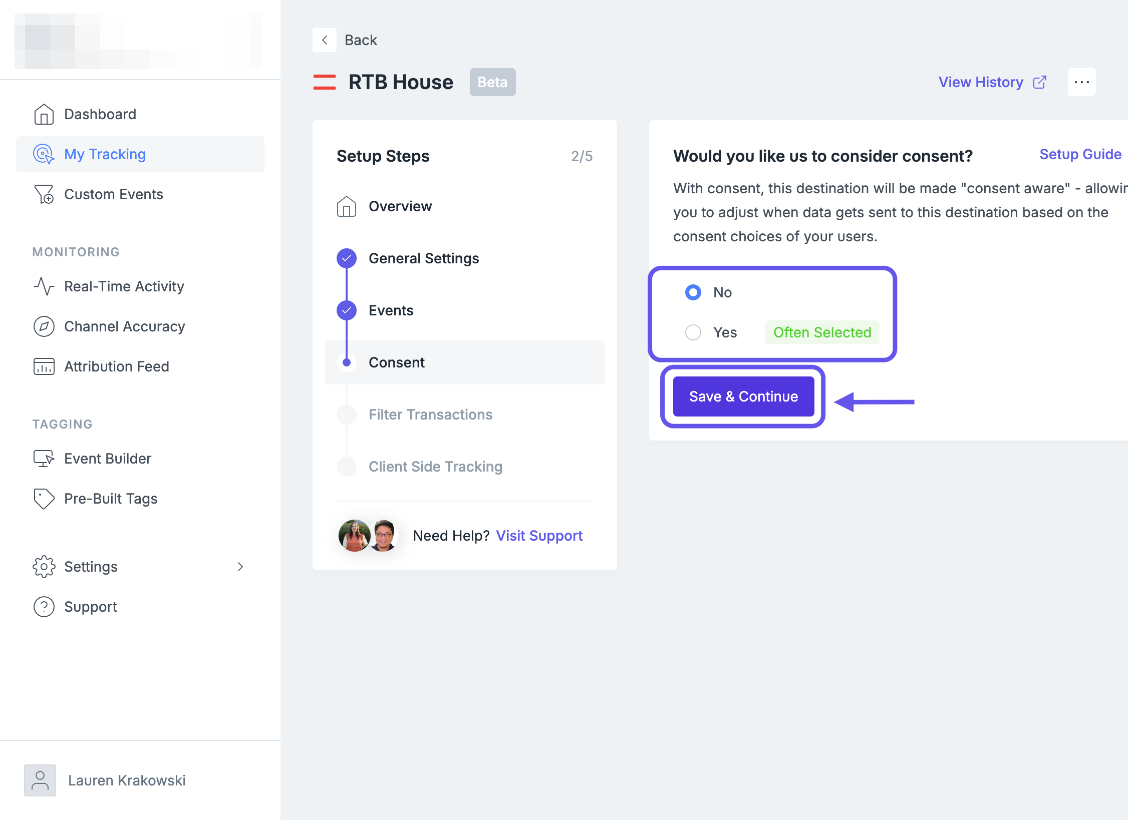 Step 5 screenshot