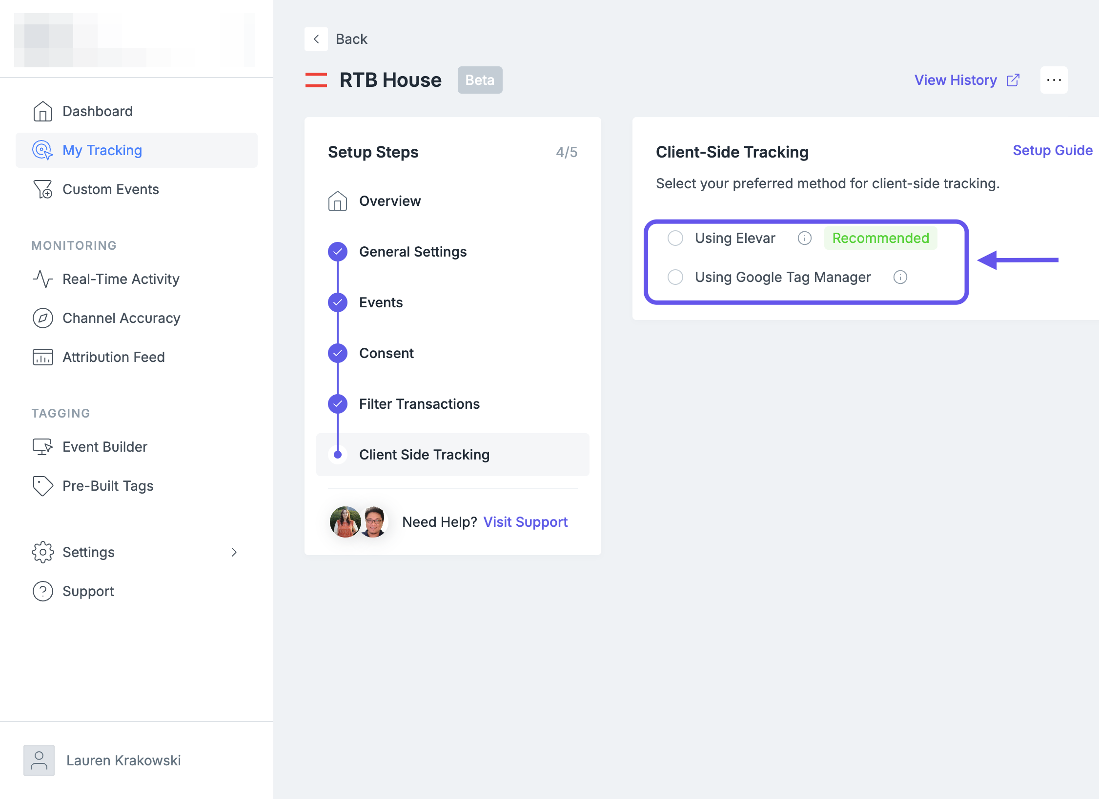 Step 7 screenshot