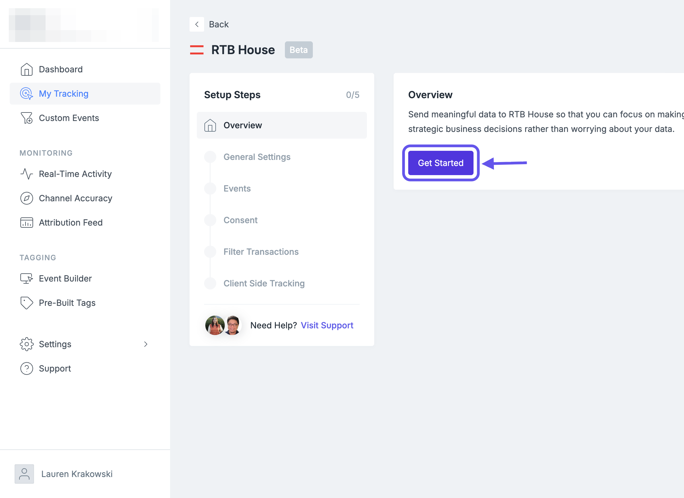 Step 2 screenshot