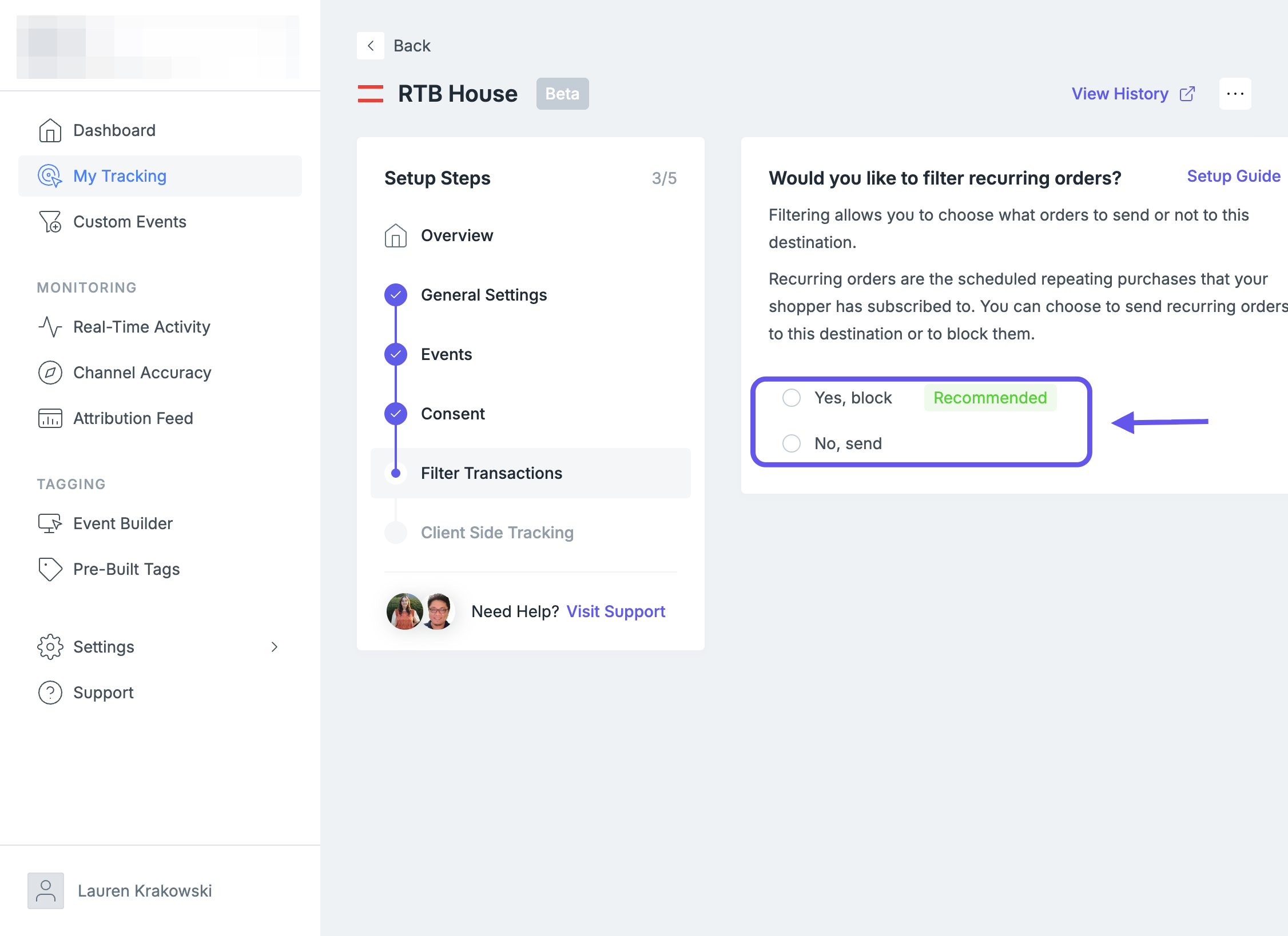 Step 6 screenshot