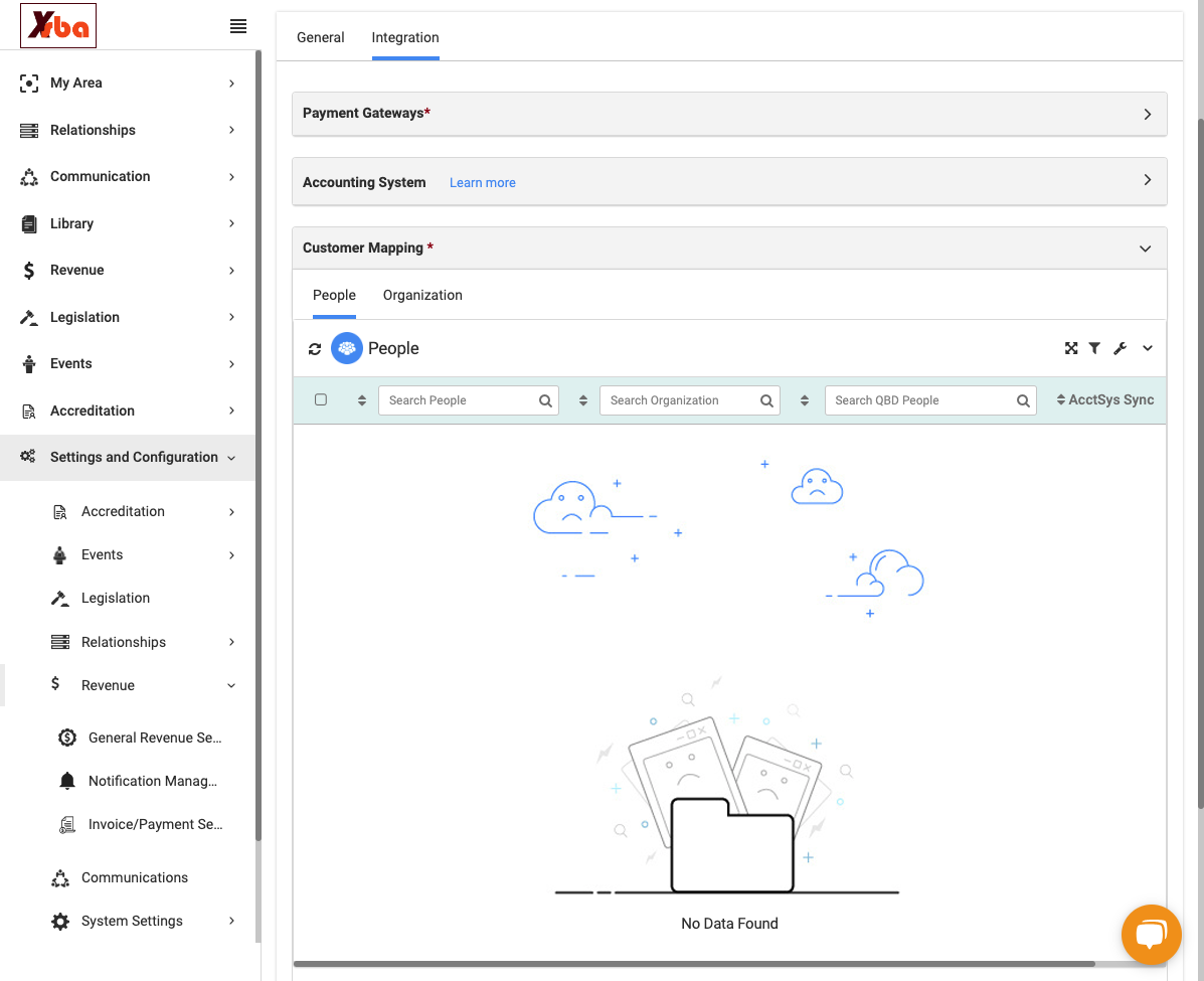 Customer Mapping will allow you to clone the mapping within your QB system